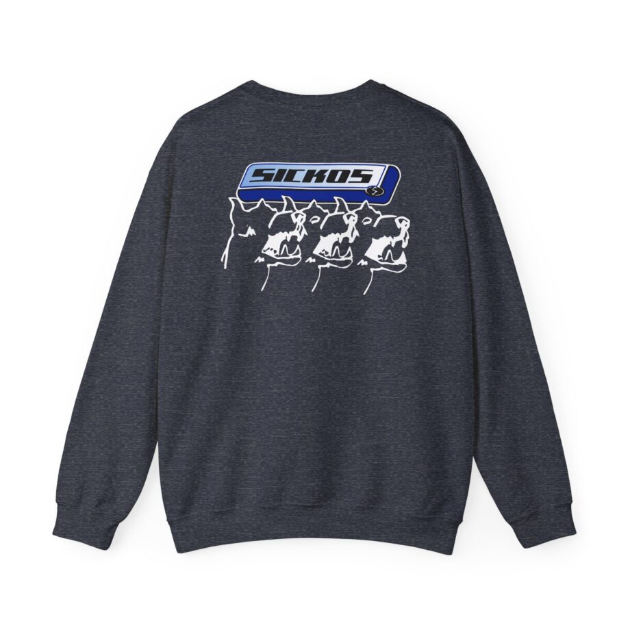 Sickos Unisex Heavy Blend™ Crewneck Sweatshirt
