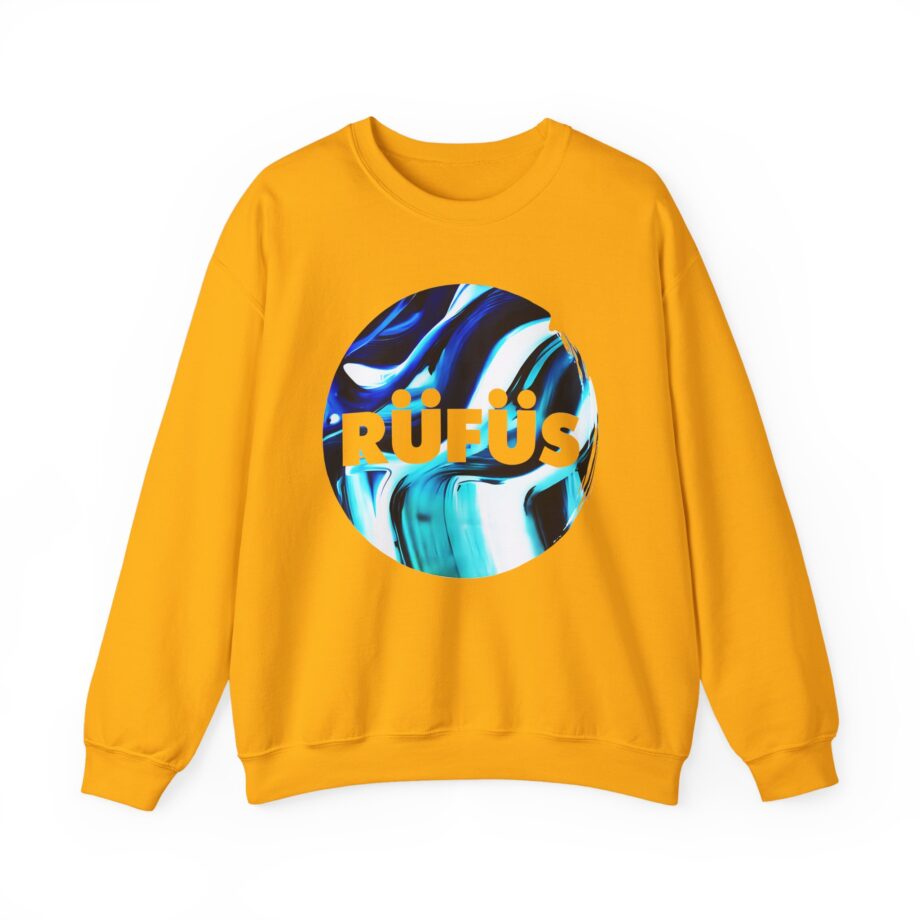 Rufus Du Sol Unisex Heavy Blend™ Crewneck Sweatshirt