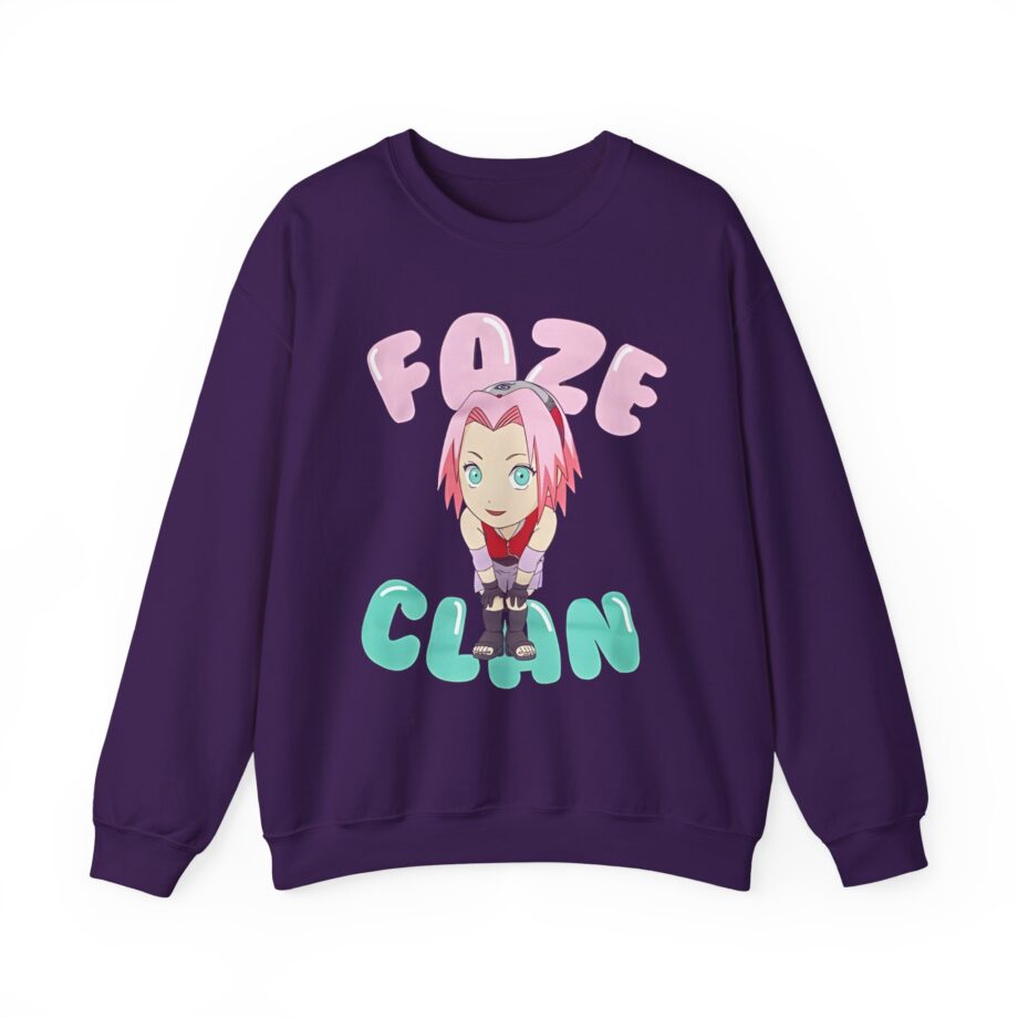 Faze Clan Unisex Heavy Blend™ Crewneck Sweatshirt