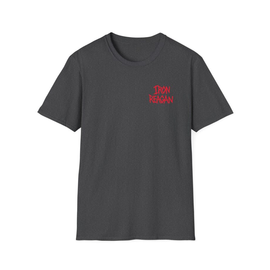Iron Reagan Unisex Softstyle T-Shirt