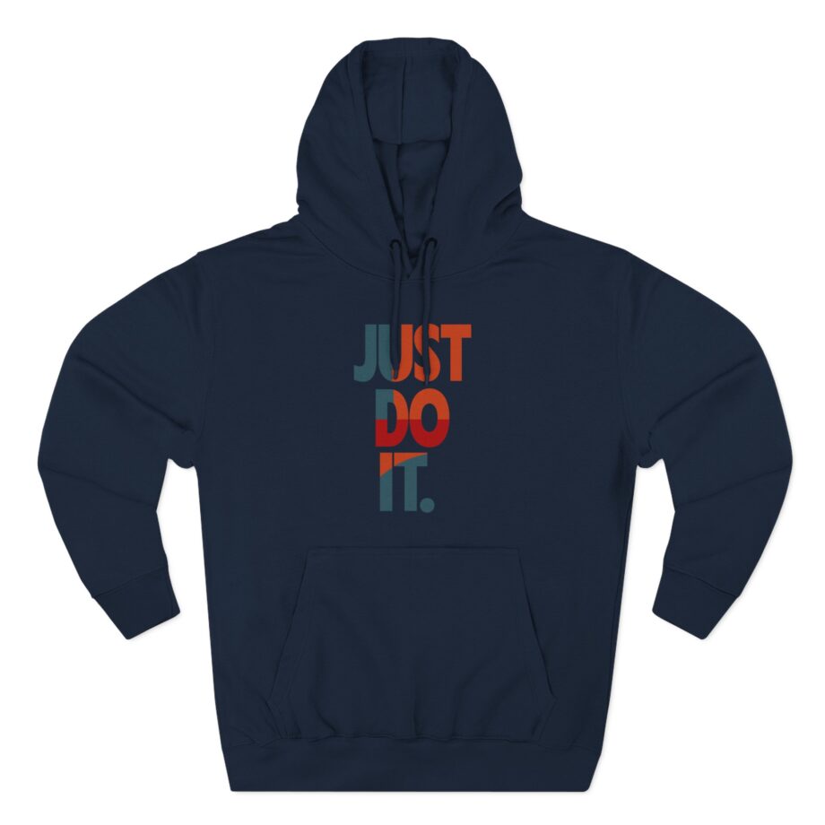 Santa Fe Klan Three-Panel Fleece Hoodie