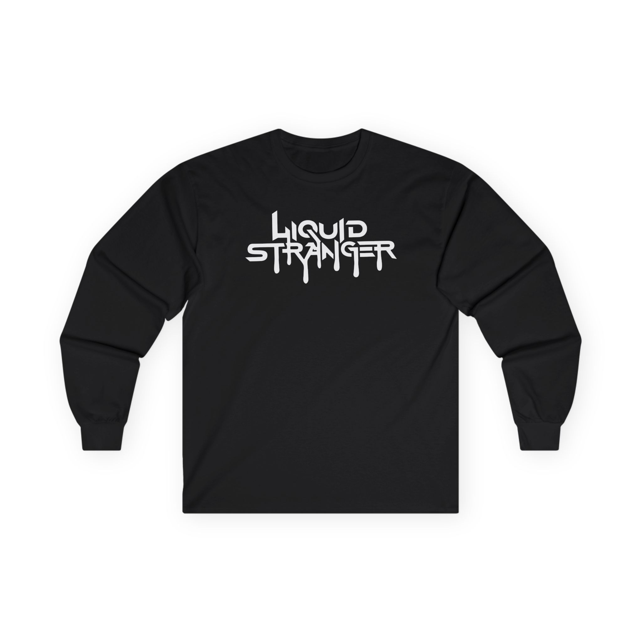 Liquid Stranger Unisex Ultra Cotton Long Sleeve Tee