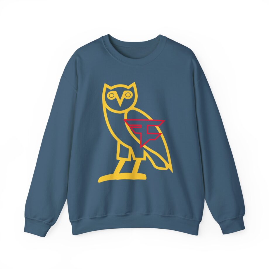 Faze Clan Unisex Heavy Blend™ Crewneck Sweatshirt