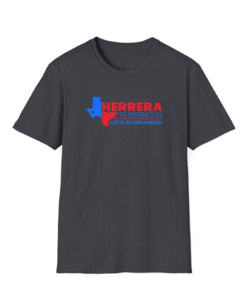 Brandon Herrera Unisex Softstyle T-Shirt
