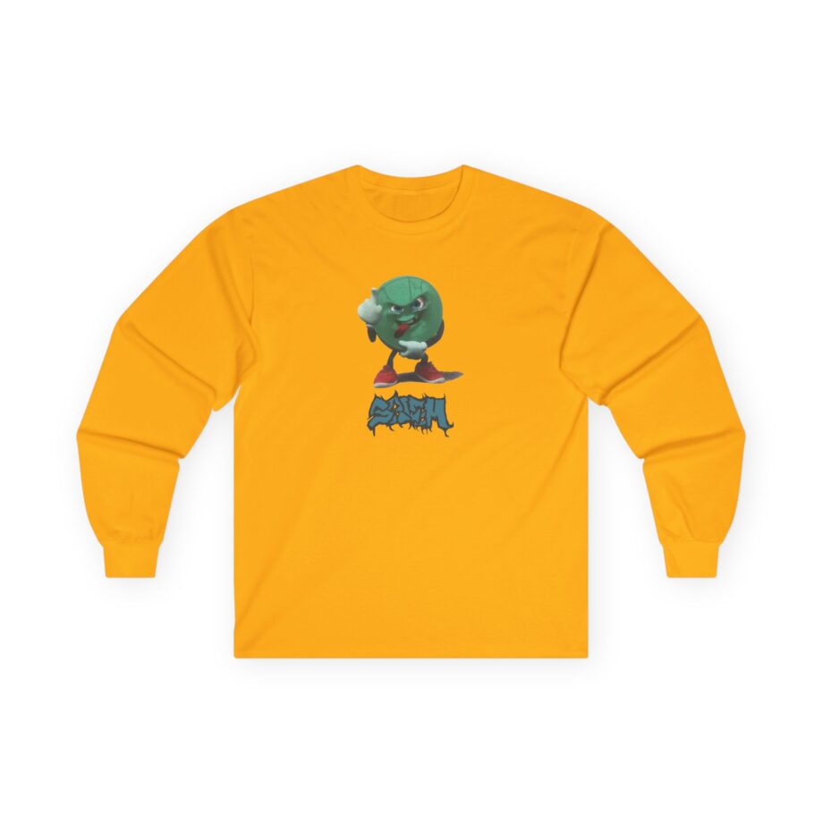 Salem die with me pill Unisex Ultra Cotton Long Sleeve Tee