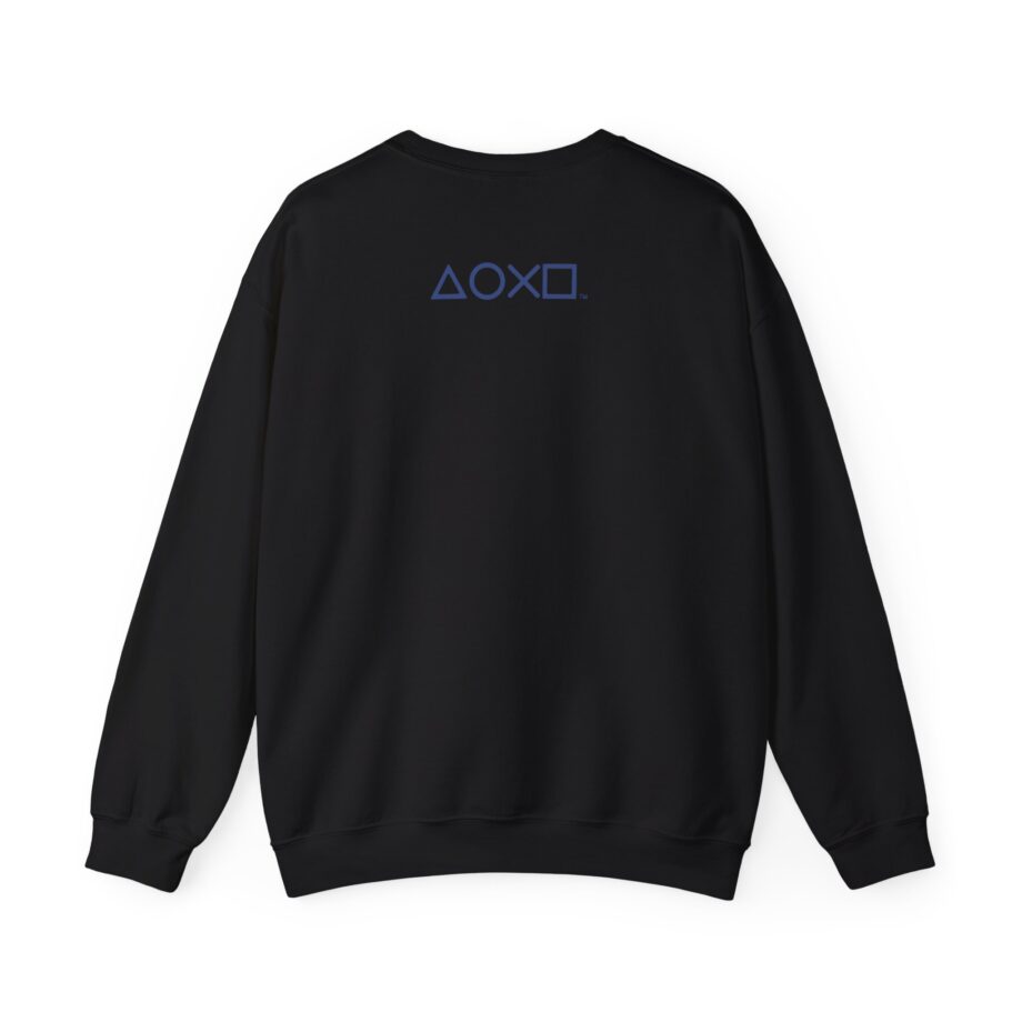 PlayStation Game On Unisex Heavy Blend™ Crewneck Sweatshirt