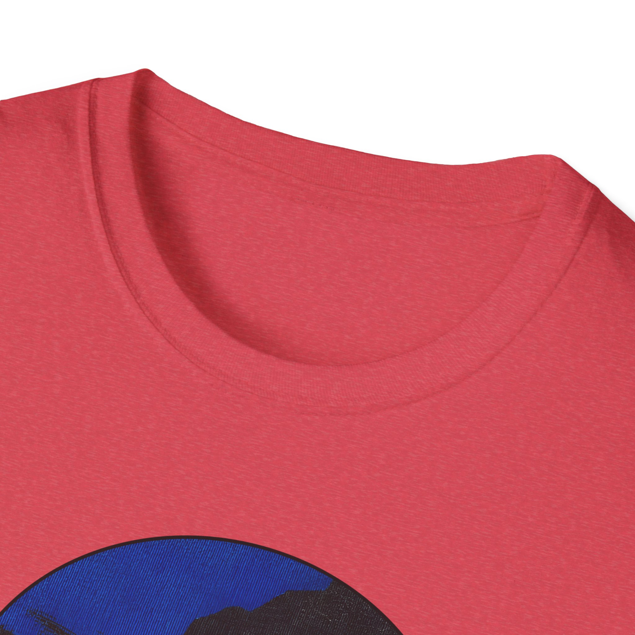 Primal Scream Dixie-narco Ep Unisex Softstyle T-Shirt