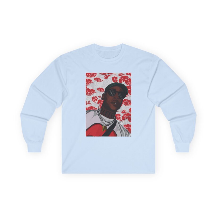 SK Joseph Olaitan Adenuga Jr Unisex Ultra Cotton Long Sleeve Tee