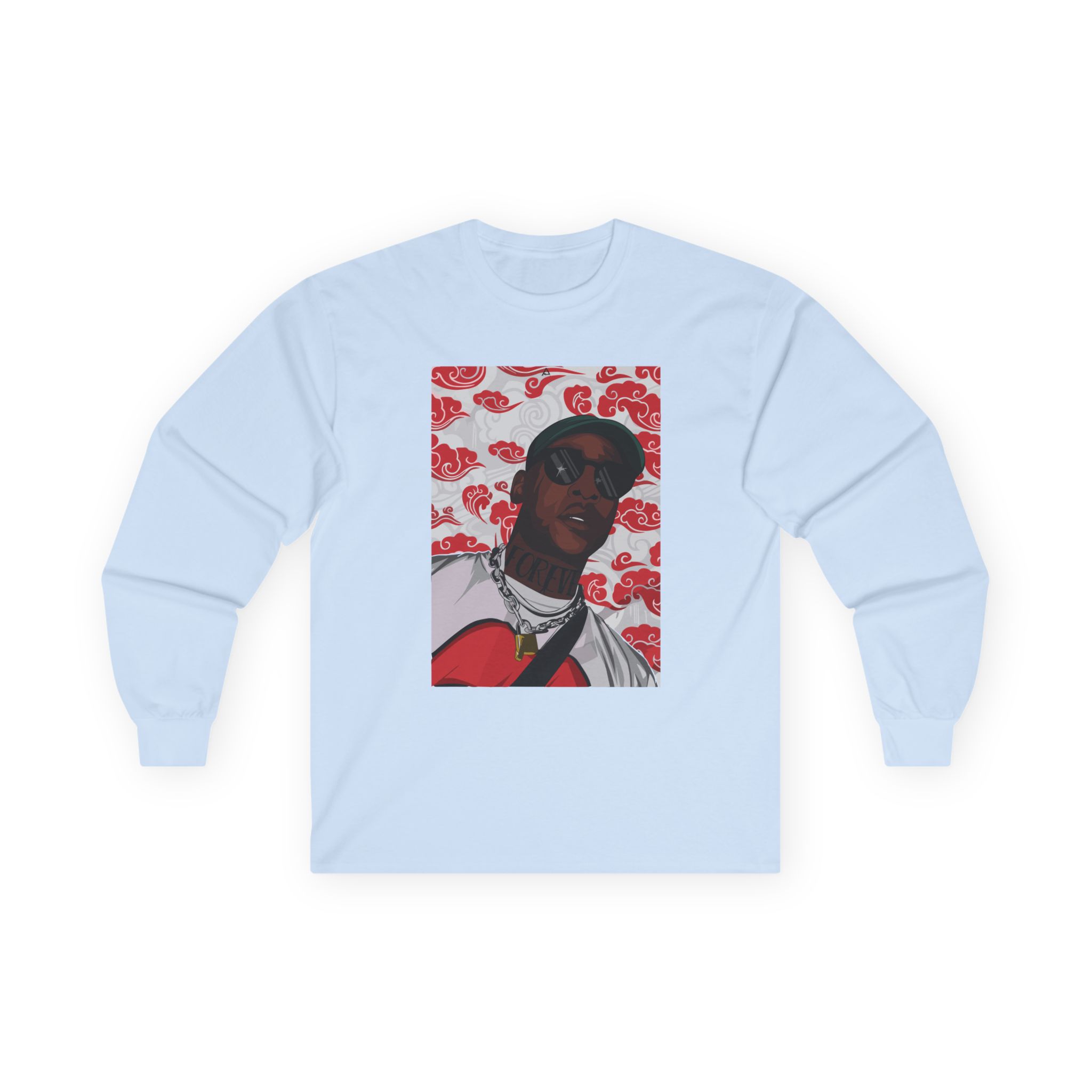 SK Joseph Olaitan Adenuga Jr Unisex Ultra Cotton Long Sleeve Tee