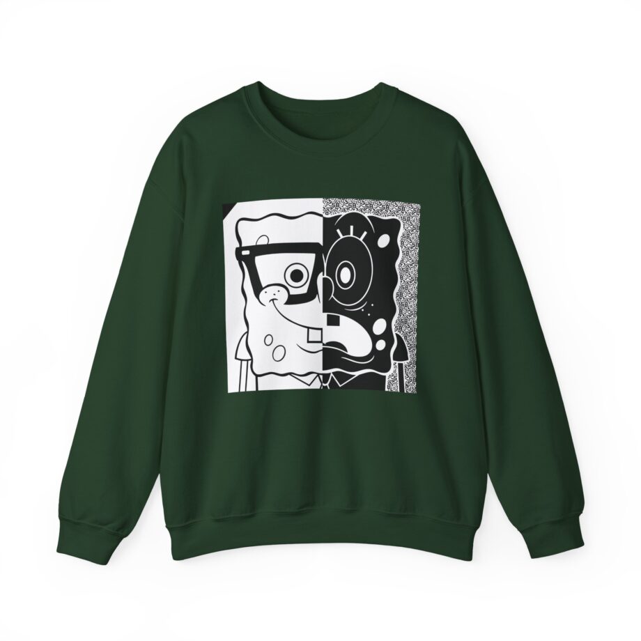 Dermot Kennedy Unisex Heavy Blend™ Crewneck Sweatshirt