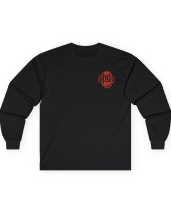 Spite Constant Panic Unisex Ultra Cotton Long Sleeve Tee