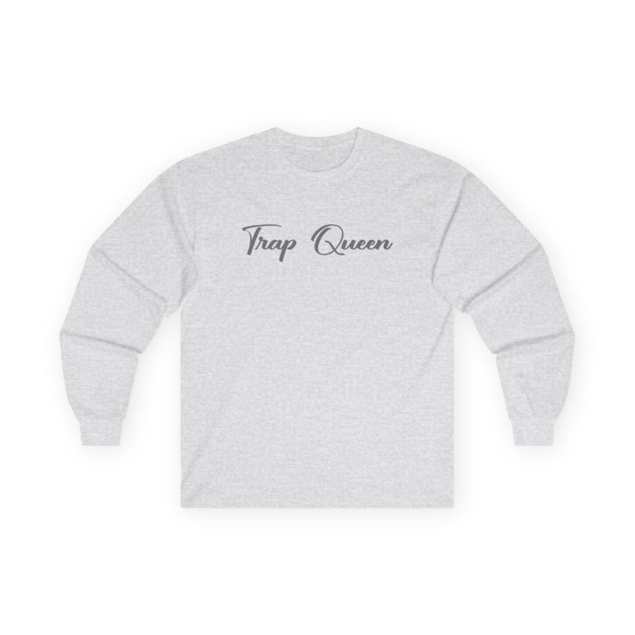Fetty Wap Trap Queen Unisex Ultra Cotton Long Sleeve Tee