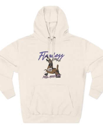 Lucki Flawless RSB Three-Panel Fleece Hoodie