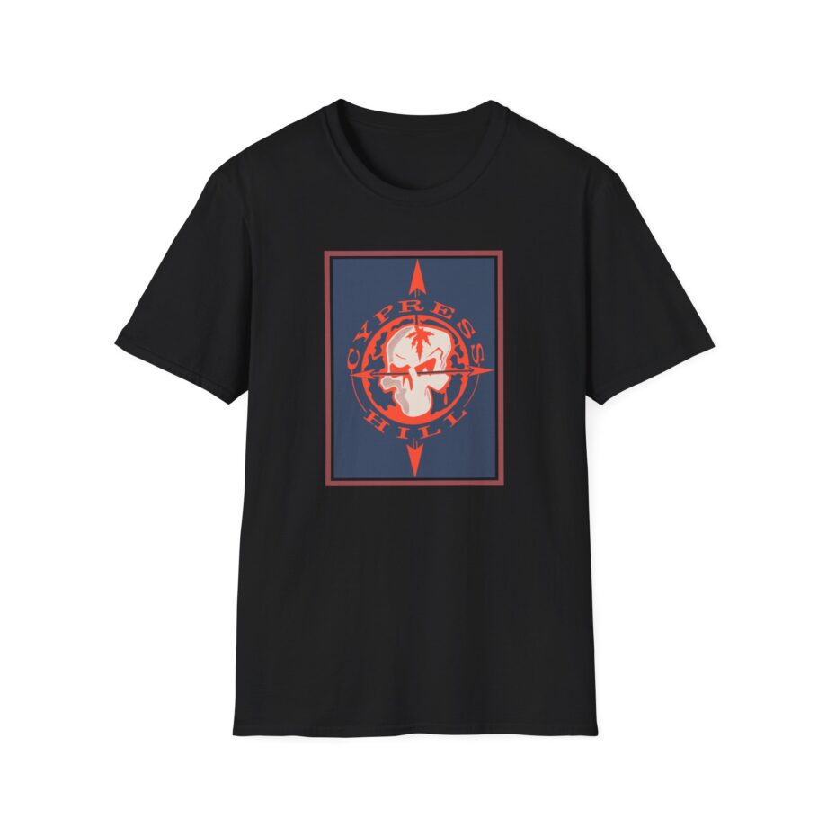 Cypress Hill Elephants on Acid Unisex Softstyle T-Shirt