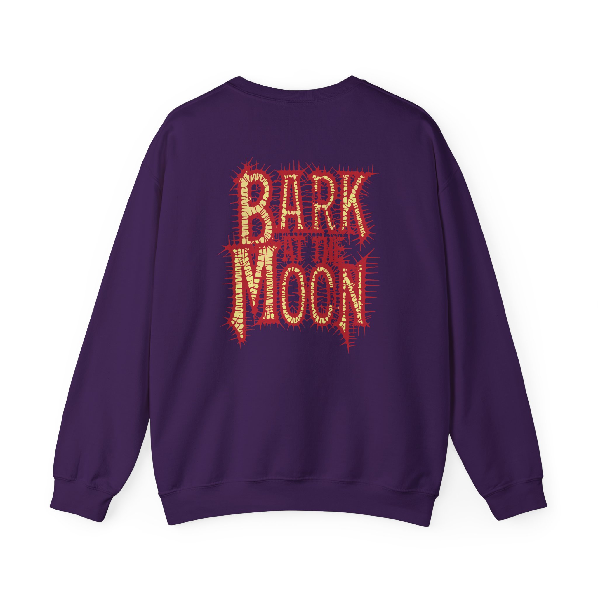 Ozzy Osbourne Bark At The Moon Unisex Heavy Blendâ„¢ Crewneck Sweatshirt