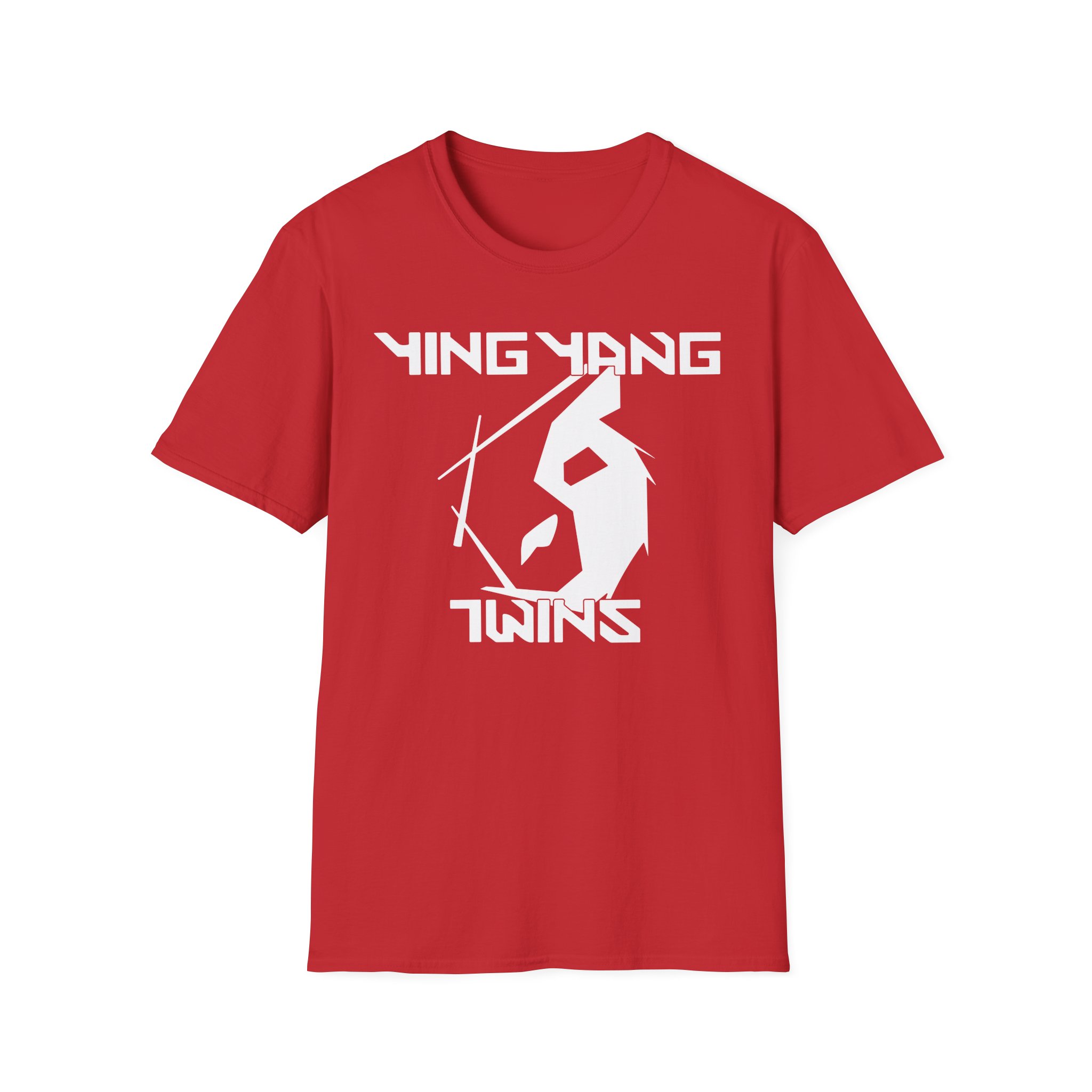 Ying Yang Twins Unisex Softstyle T-Shirt