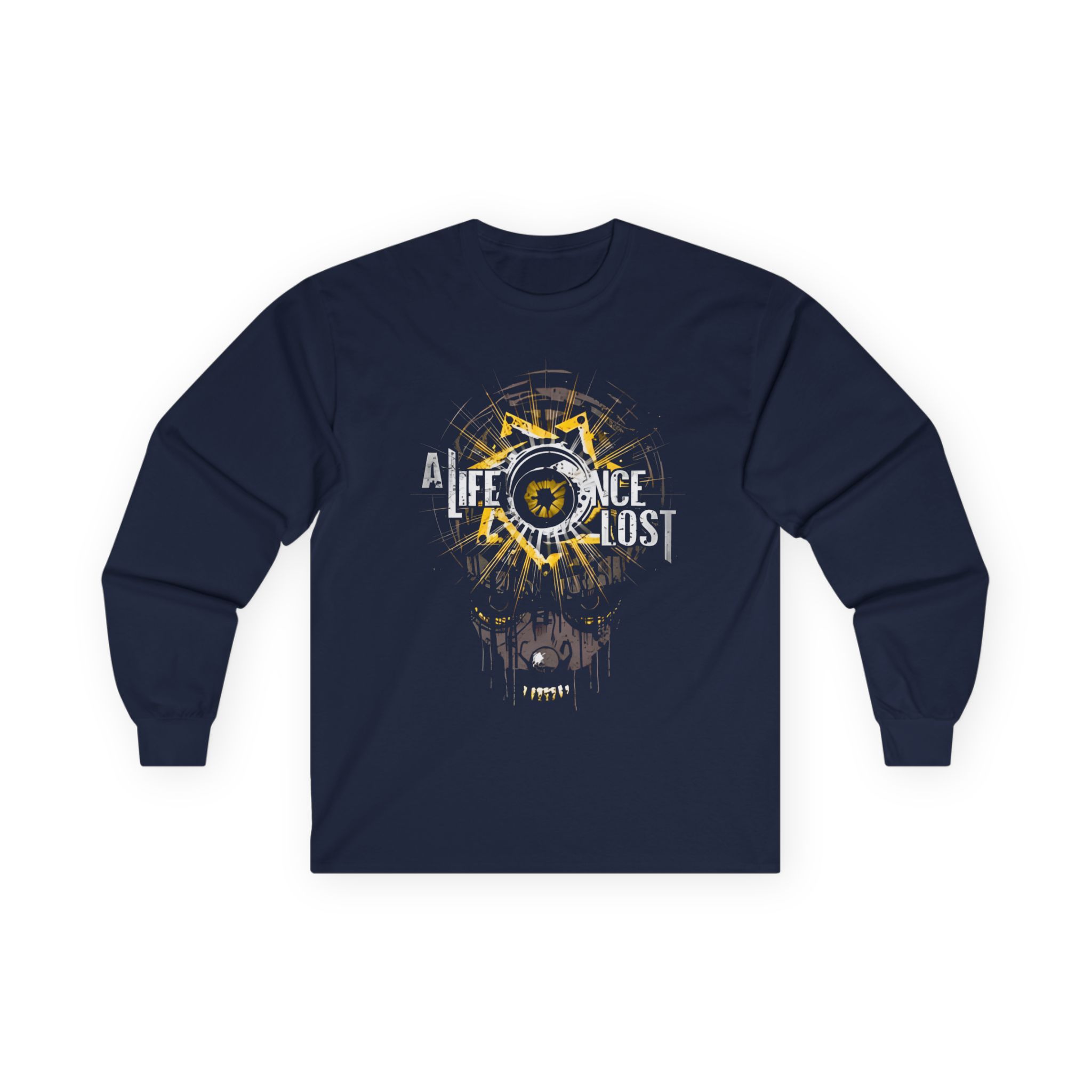A Life Once Lost All Seeing Eye Unisex Ultra Cotton Long Sleeve Tee