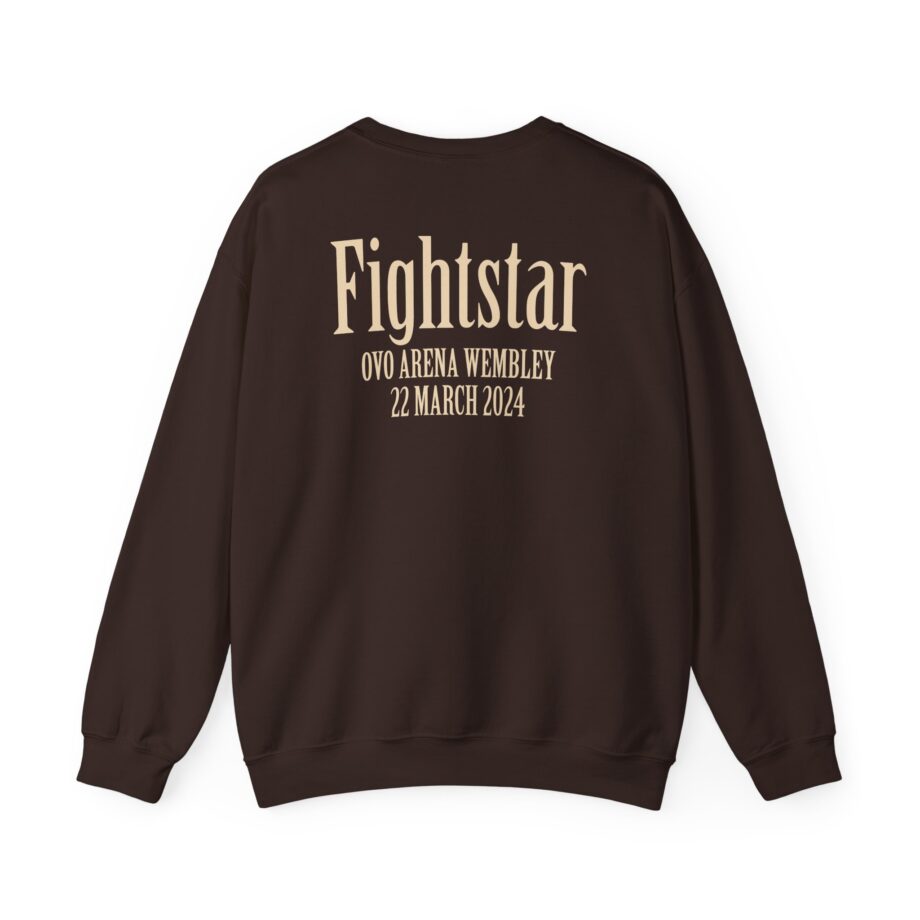Fightstar Grand Unification Anniversary Unisex Heavy Blend™ Crewneck Sweatshirt