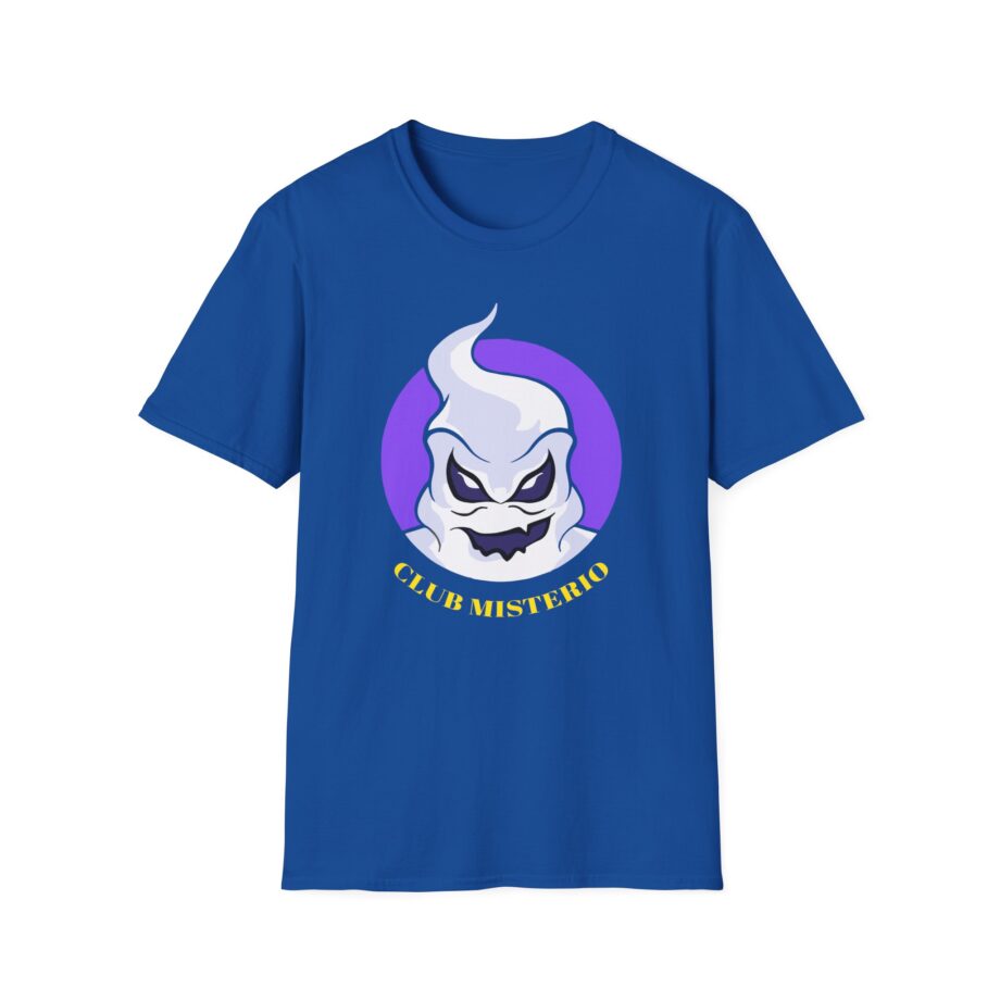 Fede Vigevani Unisex Softstyle T-Shirt