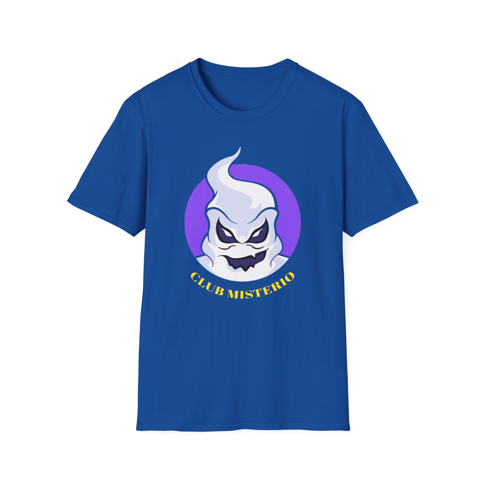 Fede Vigevani Unisex Softstyle T-Shirt