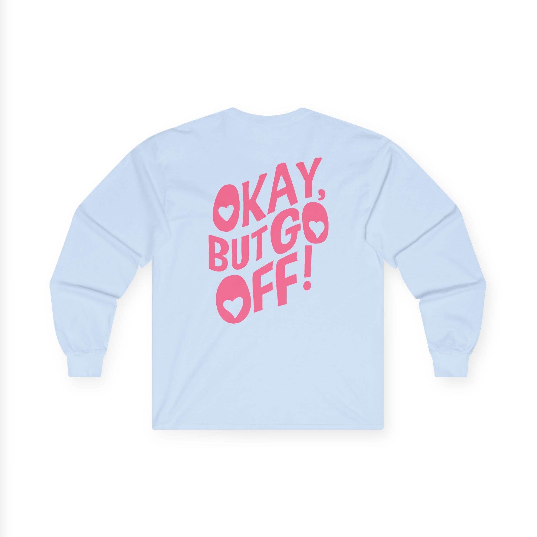 Shawty Bae Unisex Ultra Cotton Long Sleeve Tee