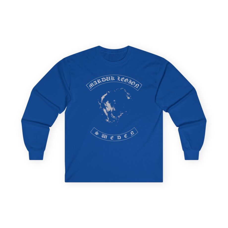 Marduk Legion Unisex Ultra Cotton Long Sleeve Tee