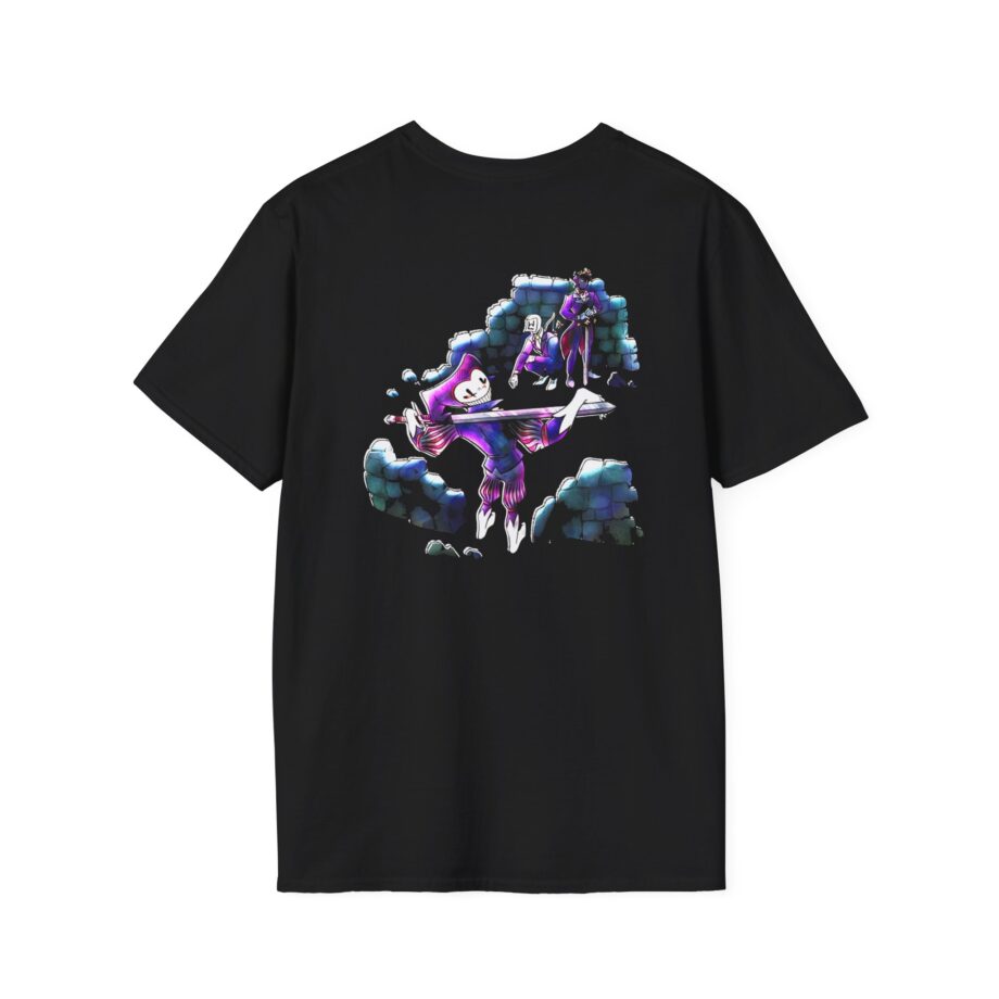 ClownPierce Fort Unisex Softstyle T-Shirt