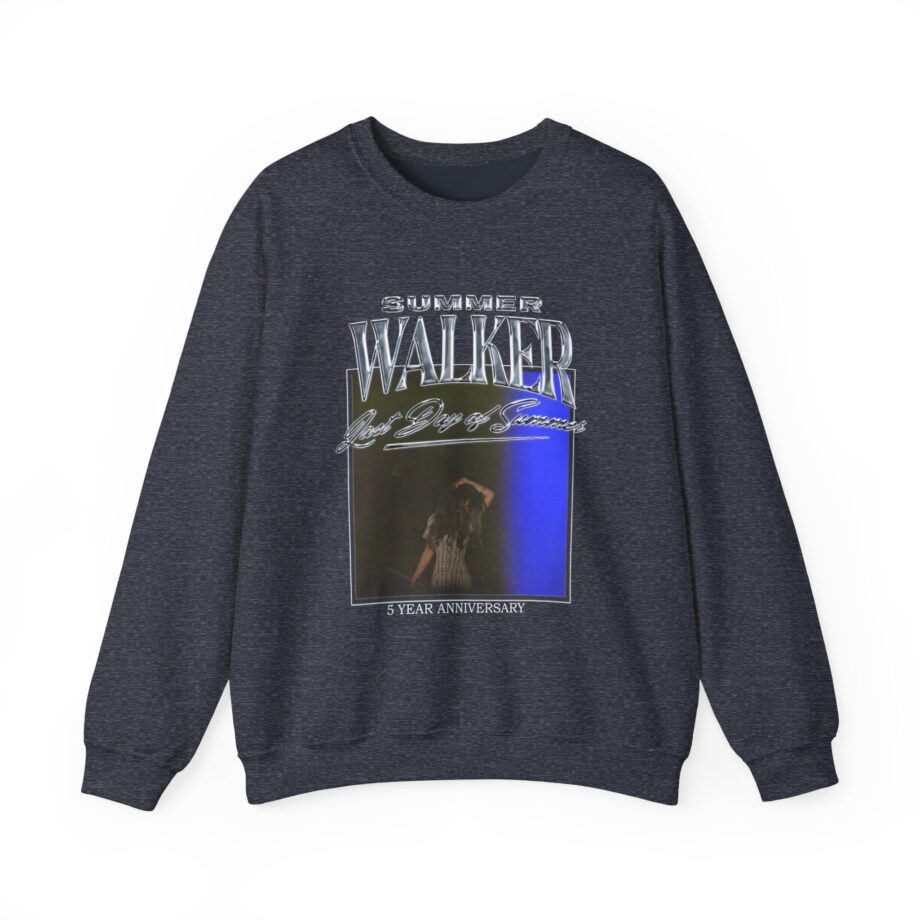 Summer Walker LDOS 5-Year Unisex Heavy Blend™ Crewneck Sweatshirt