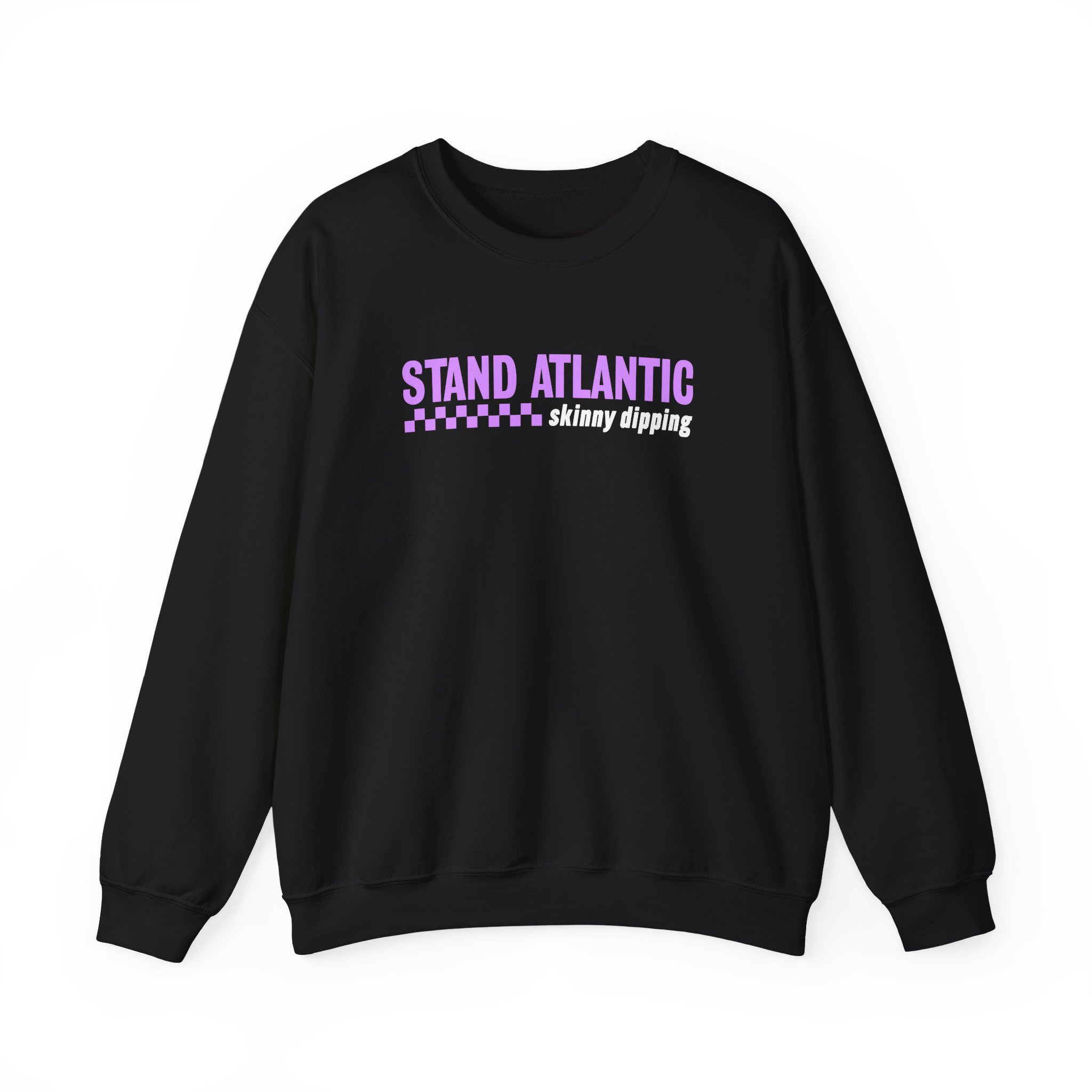Stand Atlantic Skinny Dipping Unisex Heavy Blendâ„¢ Crewneck Sweatshirt