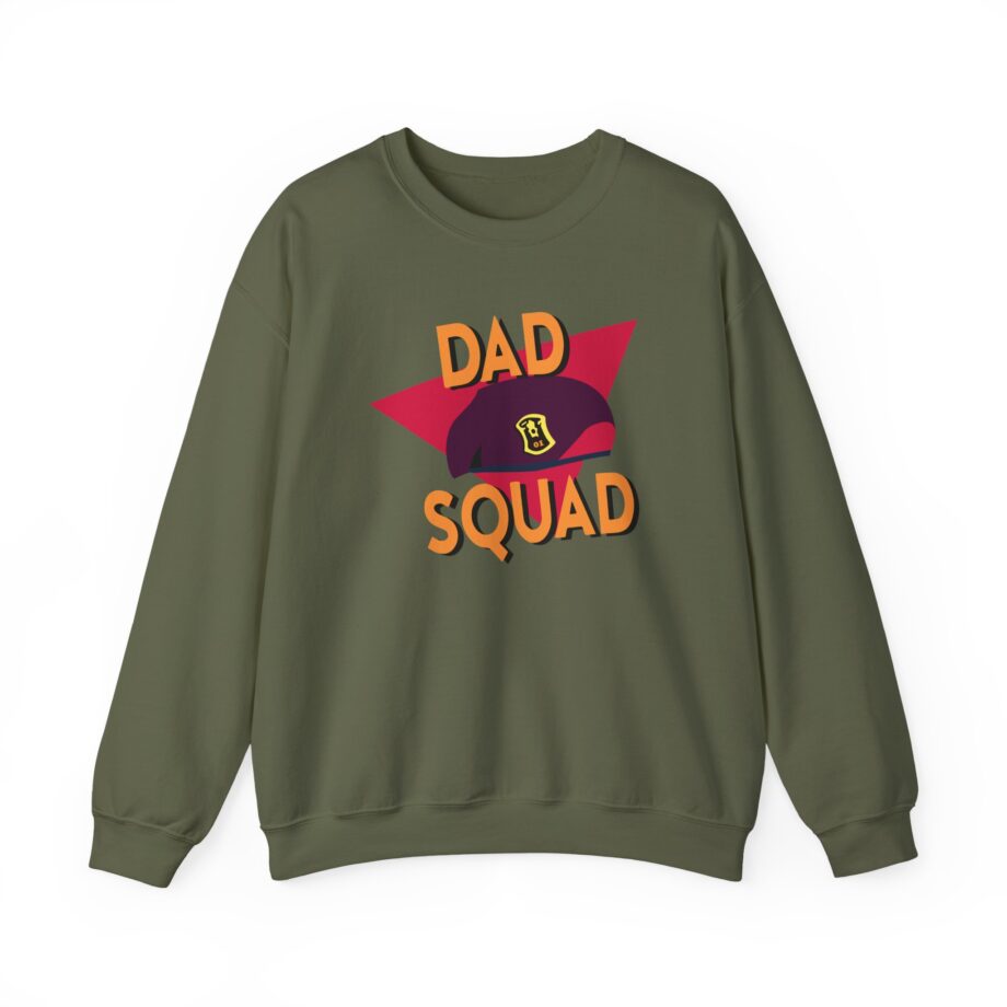 Northernlion Bad Squad Unisex Heavy Blend™ Crewneck Sweatshirt