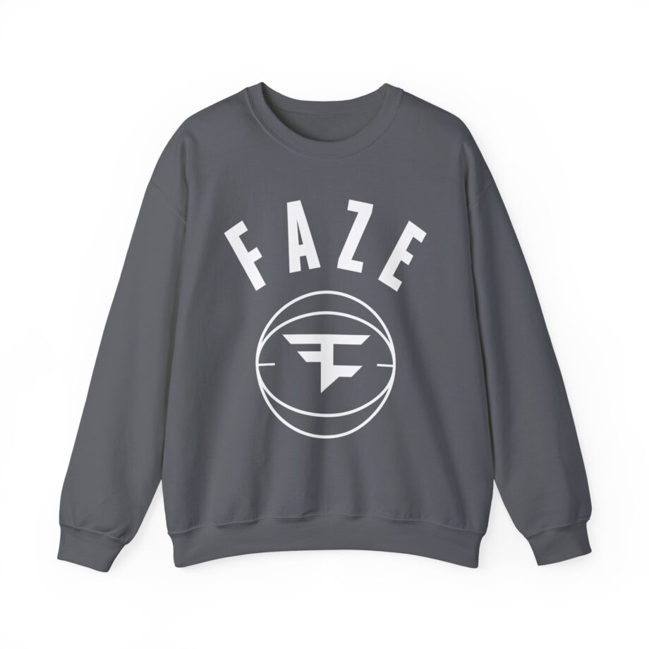 Faze Clan Unisex Heavy Blend™ Crewneck Sweatshirt