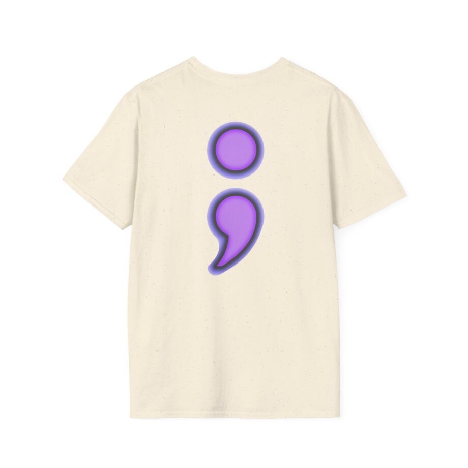 Fredo Bang TBG Mental Health Unisex Softstyle T-Shirt