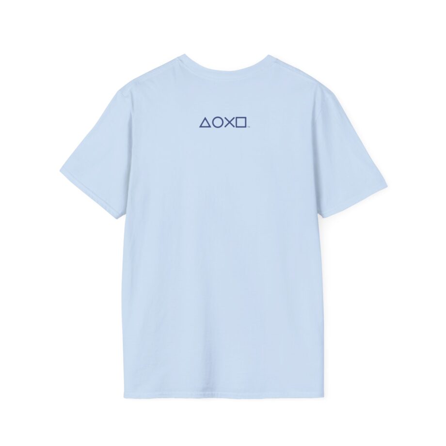 PlayStation Game On Unisex Softstyle T-Shirt