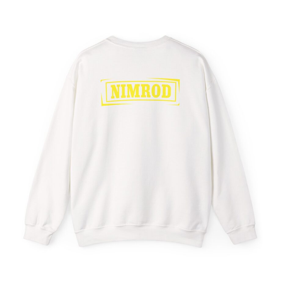 Green Day Nimrod Vintage Hammer Unisex Heavy Blend™ Crewneck Sweatshirt