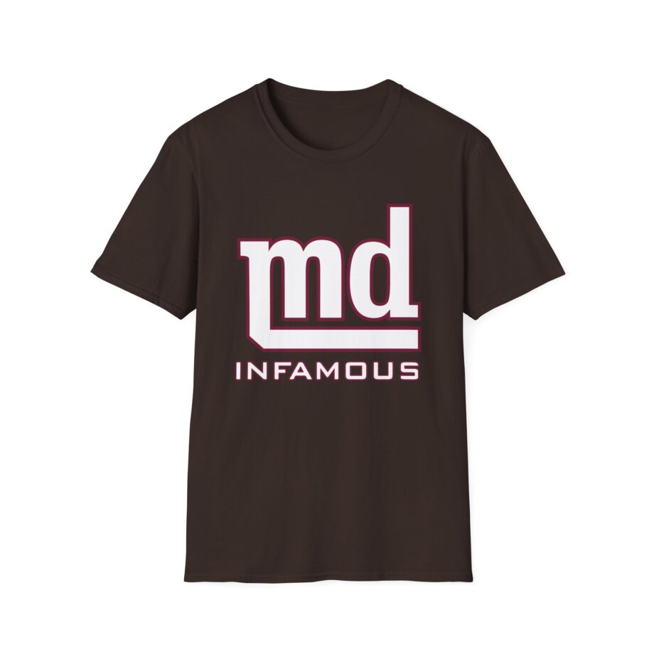 Mobb Deep Unisex Softstyle T-Shirt