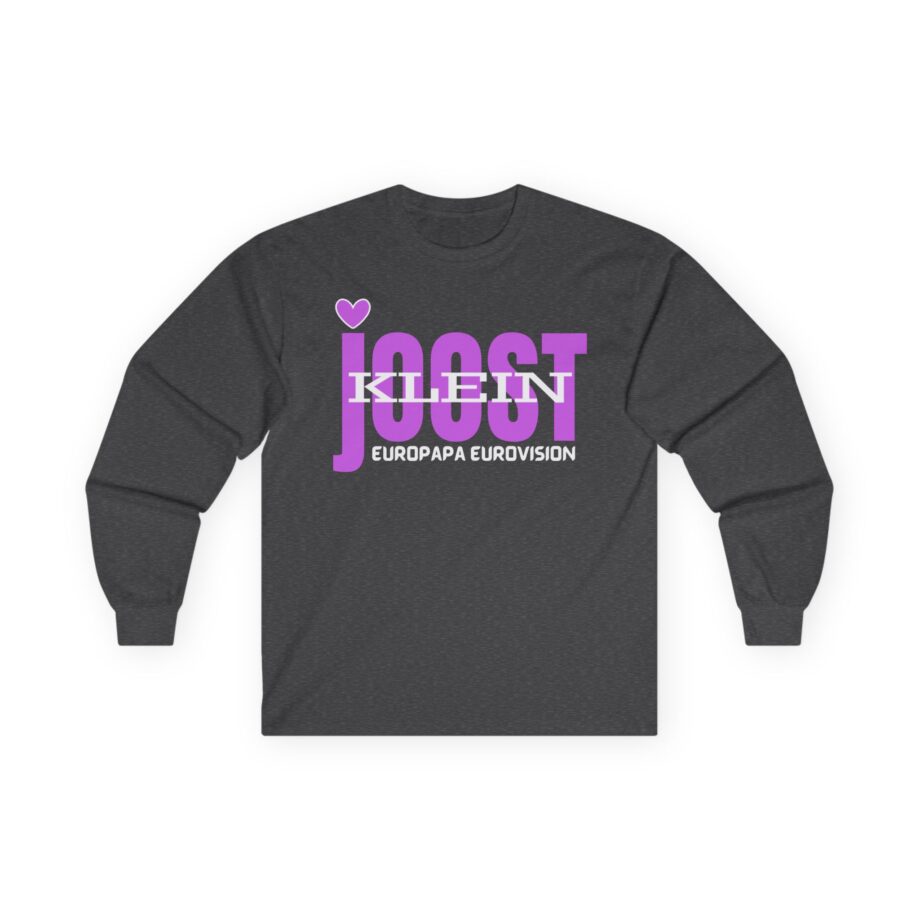 Joost Klein Europapa Eurovision Unisex Ultra Cotton Long Sleeve Tee