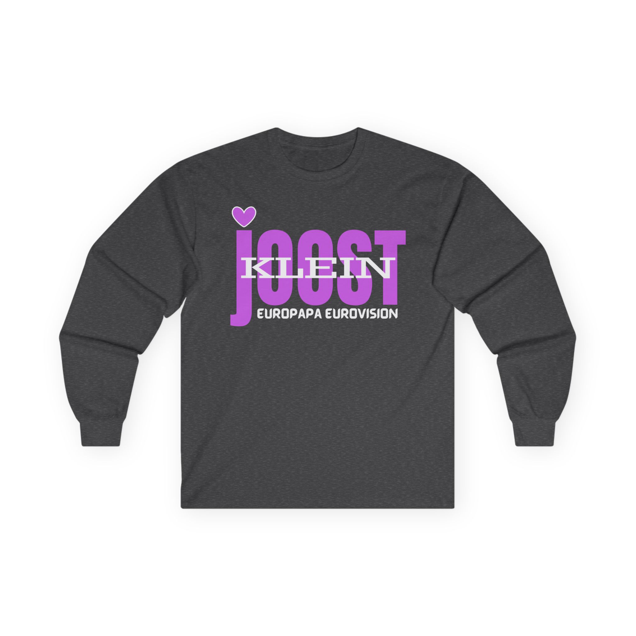 Joost Klein Europapa Eurovision Unisex Ultra Cotton Long Sleeve Tee