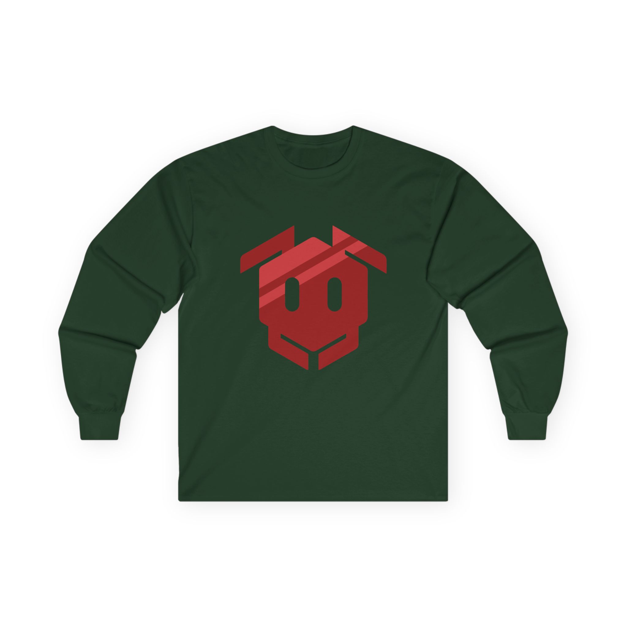 SmallAnt Unisex Ultra Cotton Long Sleeve Tee