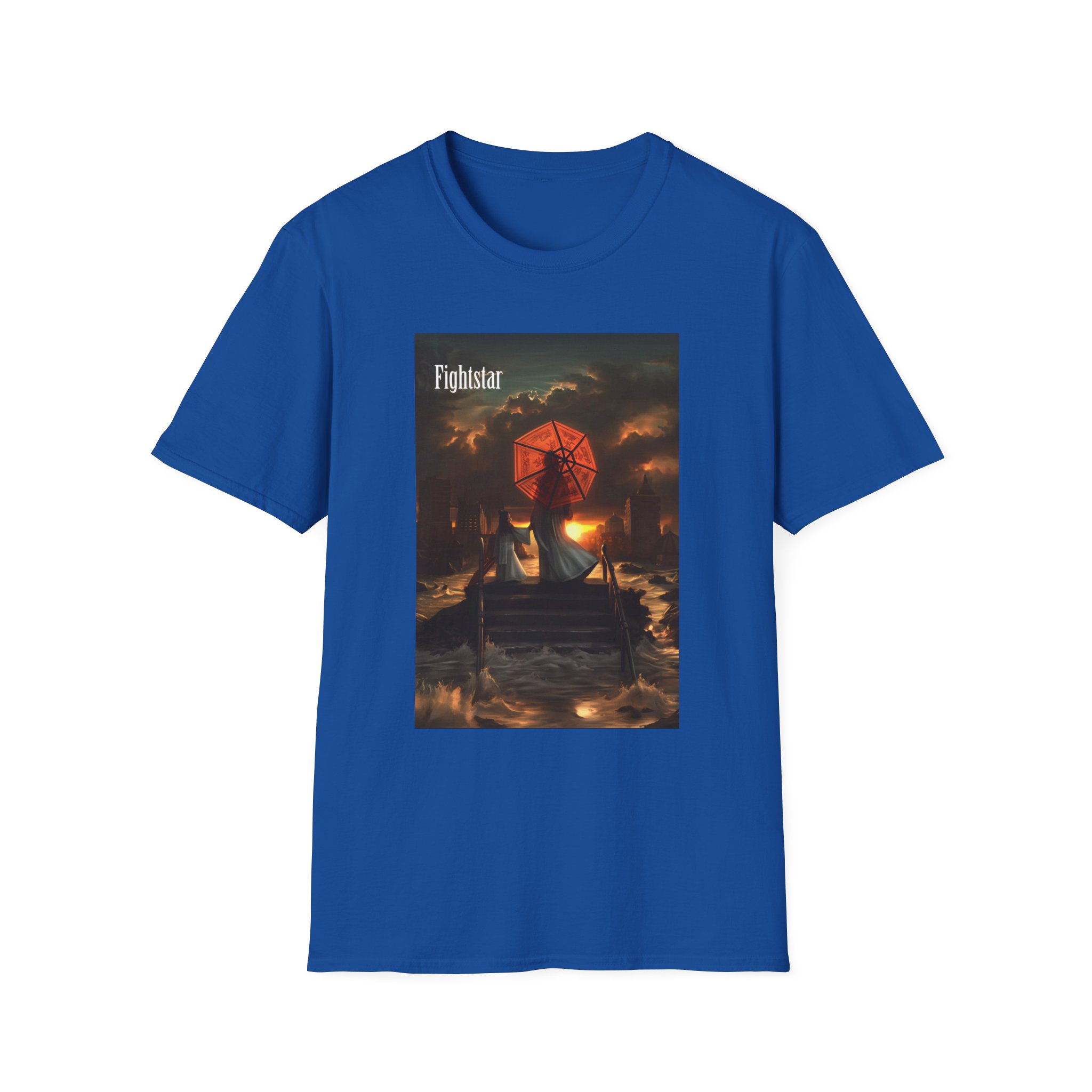 Fightstar Grand Unification Anniversary Unisex Softstyle T-Shirt