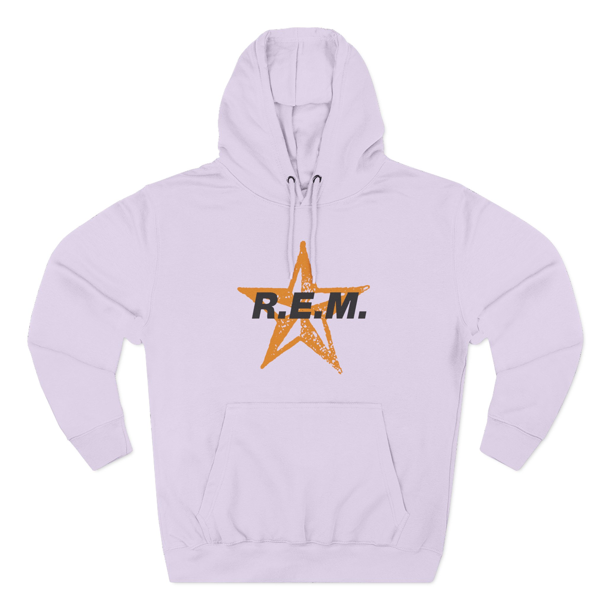 Rem Star Tech Three-Panel Fleece Hoodie