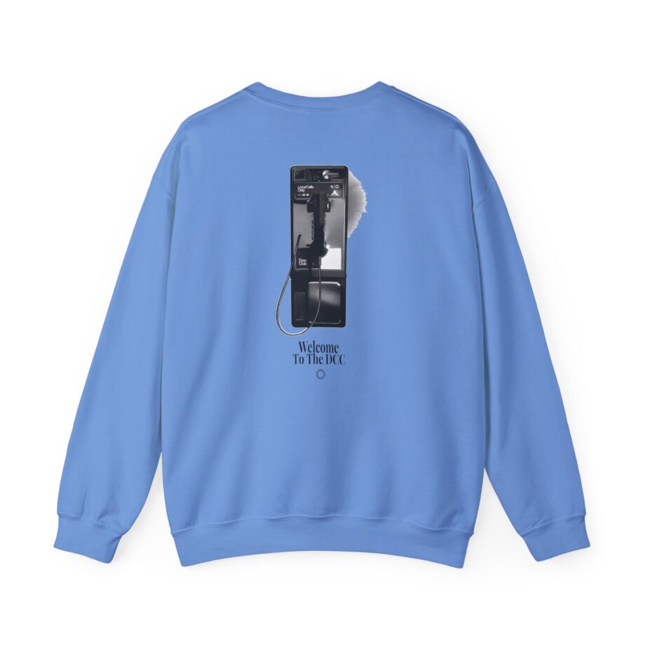 Nothing But Thieves Welcome To The DOC Unisex Heavy Blend™ Crewneck Sweatshirt
