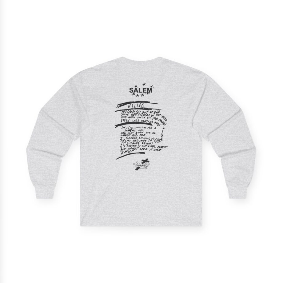 Salem Killer Unisex Ultra Cotton Long Sleeve Tee