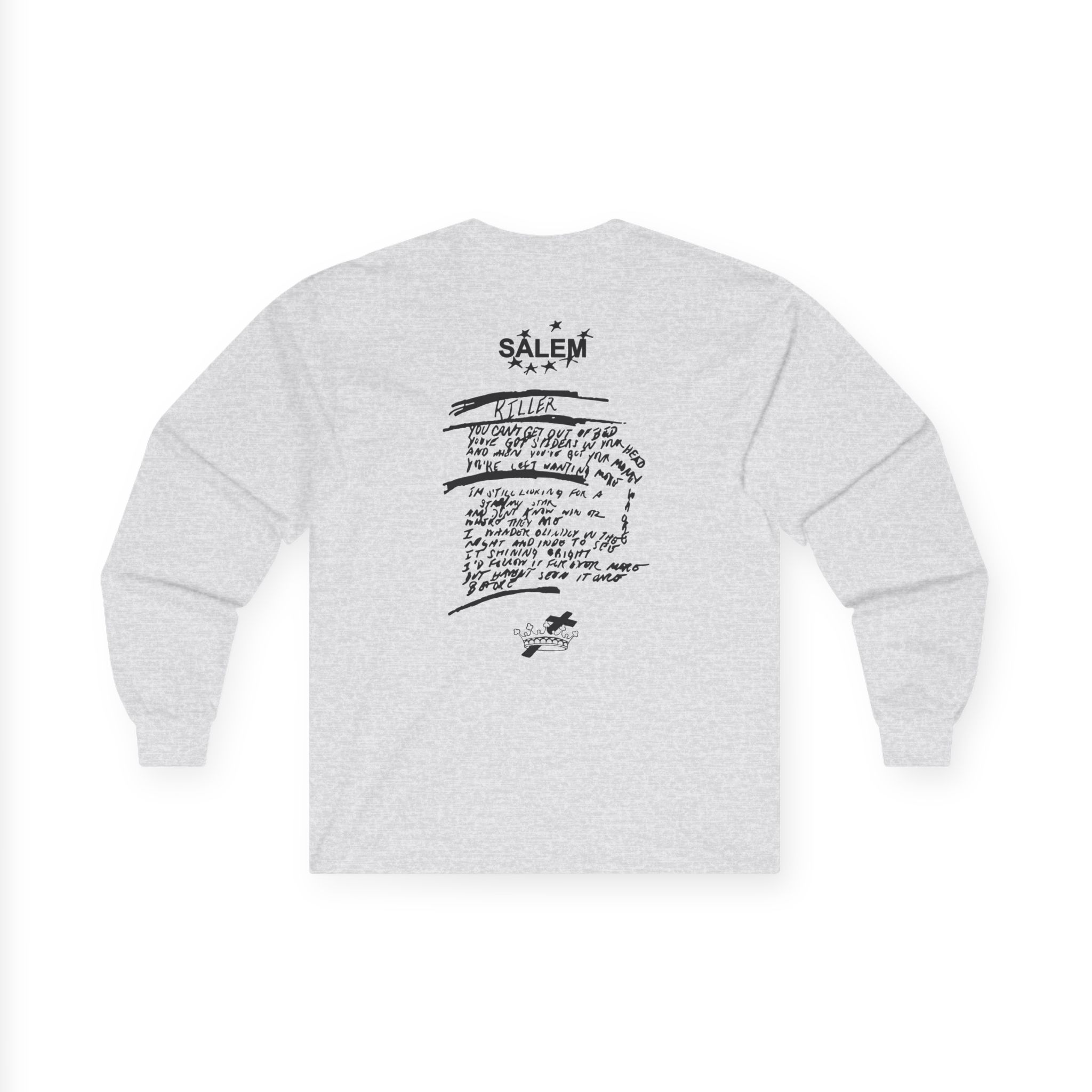 Salem Killer Unisex Ultra Cotton Long Sleeve Tee