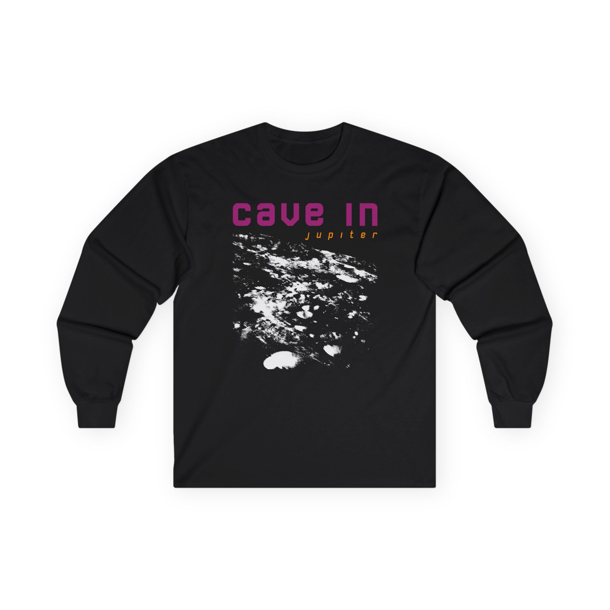 Cave in Crater Unisex Ultra Cotton Long Sleeve Tee