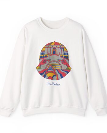 Jon Bellion Glory Sound Prep Unisex Heavy Blend™ Crewneck Sweatshirt