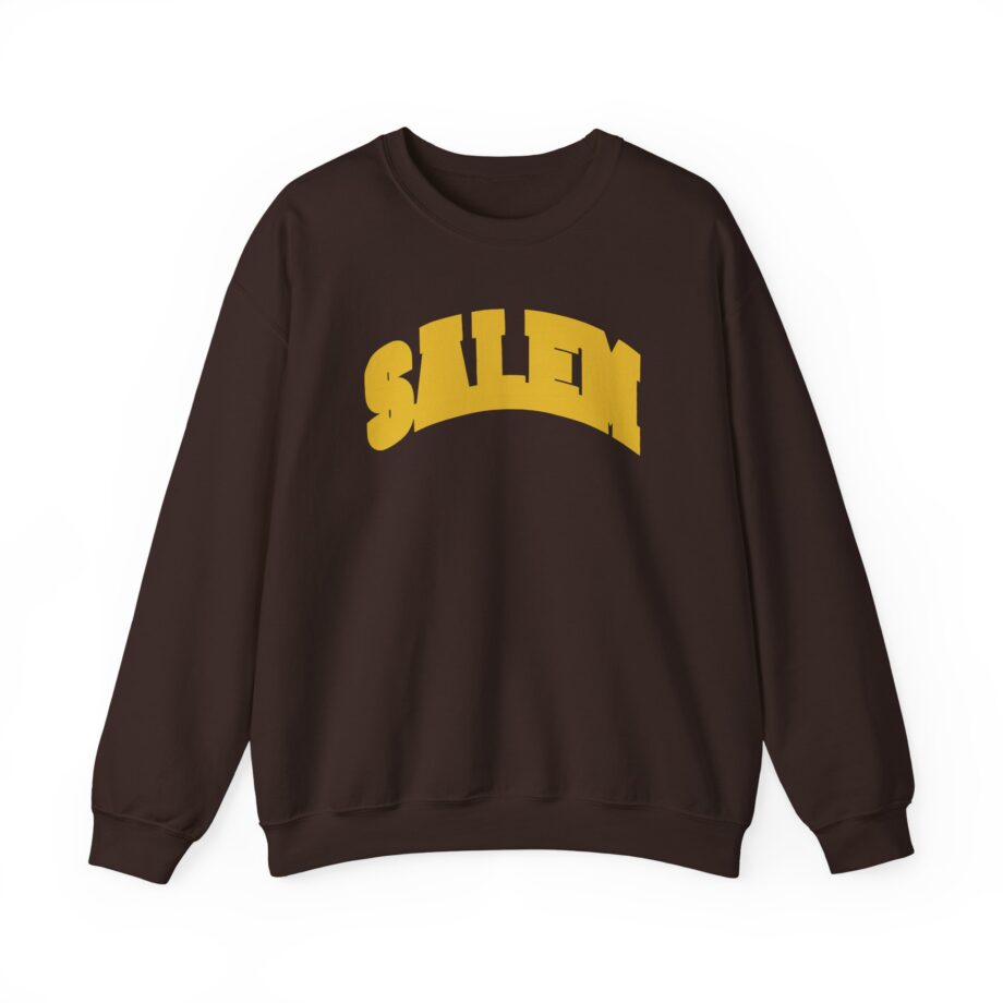 Salem Logo Unisex Heavy Blend™ Crewneck Sweatshirt