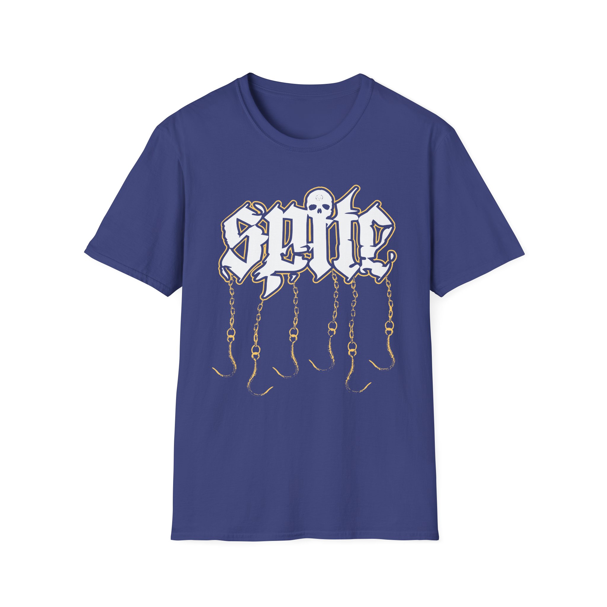 Spite Death Sentence Unisex Softstyle T-Shirt