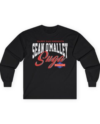 Suga Sean Happy Dad X Unisex Ultra Cotton Long Sleeve Tee