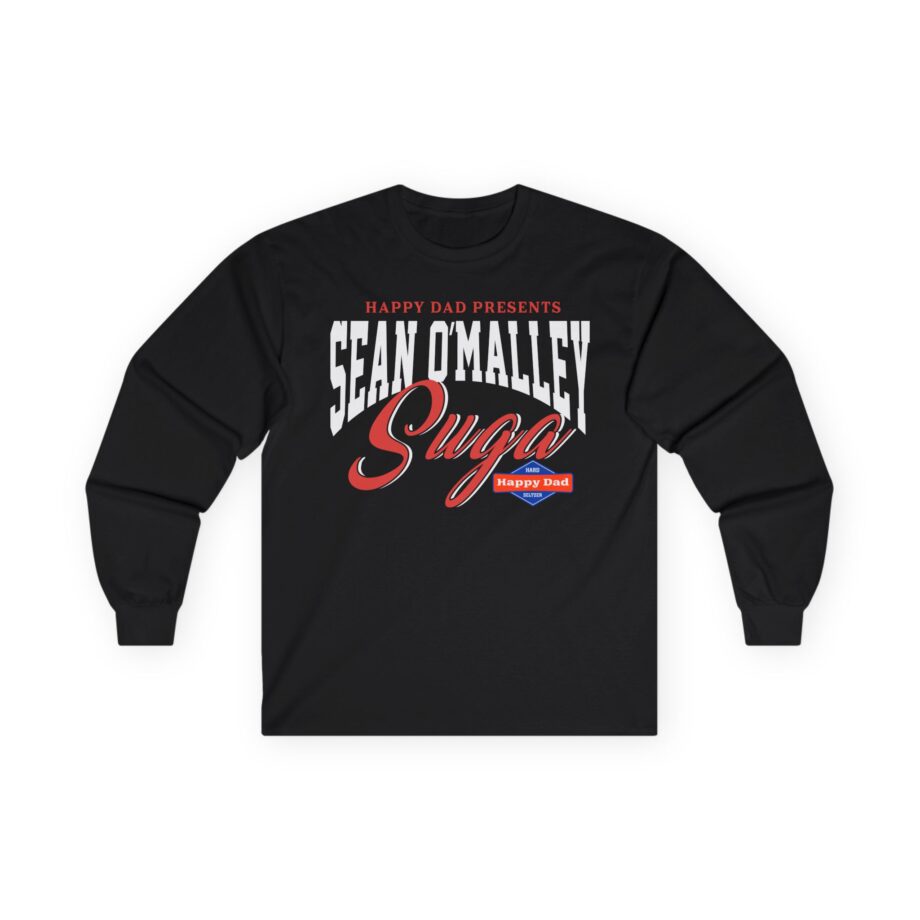 Suga Sean Happy Dad X Unisex Ultra Cotton Long Sleeve Tee