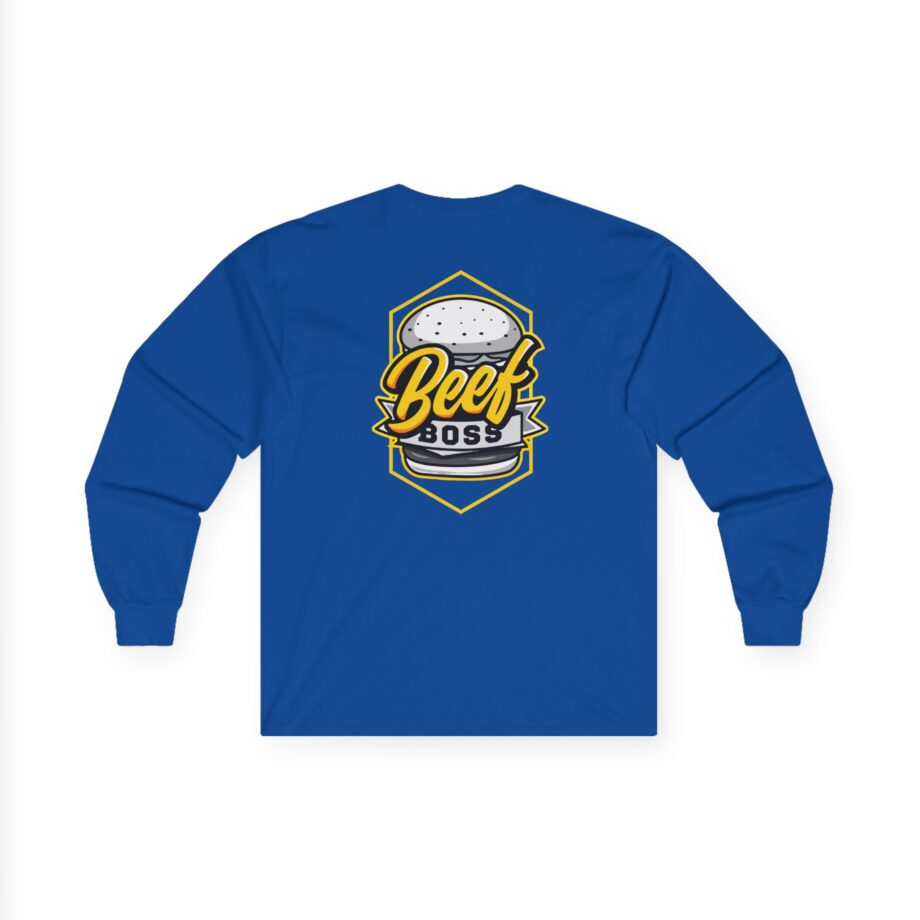 Poofesure Unisex Ultra Cotton Long Sleeve Tee
